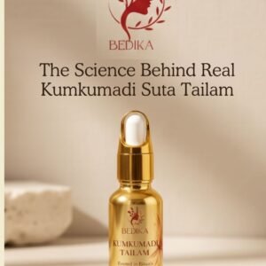 24K Gold Kumkumadi Suta Tailam