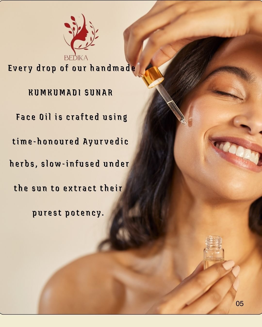 24K Gold Kumkumadi Sunar