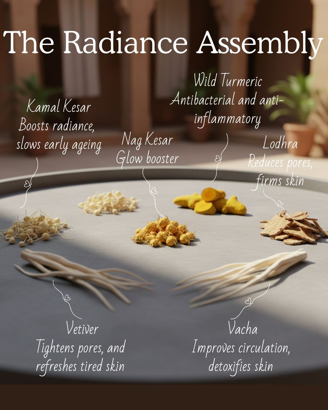 24K Gold Kumkumadi Sunar