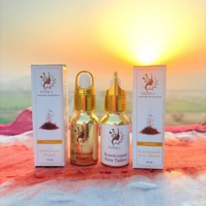 Bedika Morning–Evening Ritual Duo