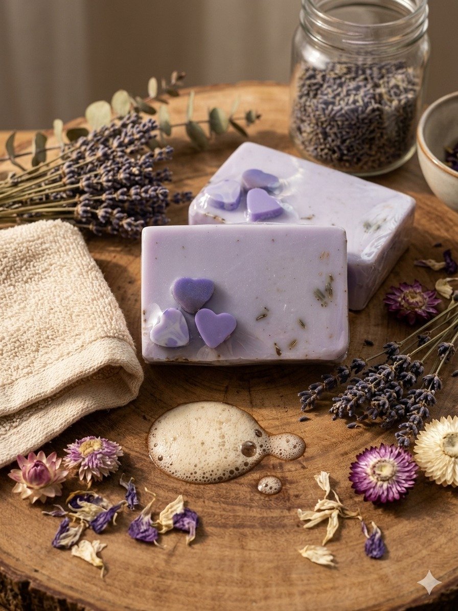 Lavender Shanti